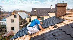 Best Solar Panel Roofing Installation  in Simonton Lake, IN